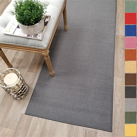 16 foot runner rug non slip|washable area rugs with non slip backing.